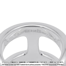 Load image into Gallery viewer, HERMES Osmoz Ring Size GM/54/#14 SV925
