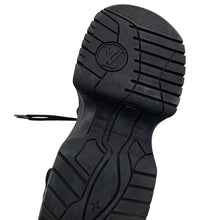 Load image into Gallery viewer, LOUIS VUITTON LV Archlight Line 2.0 Sneakers Noir1ABI45 Lace Rubber Size 37 1/2
