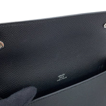 Load image into Gallery viewer, HERMES Nap To Go Black Epsom
