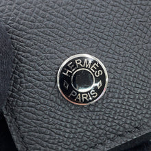 Load image into Gallery viewer, HERMES Nap To Go Black Epsom
