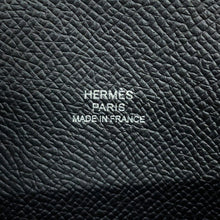 Load image into Gallery viewer, HERMES Nap To Go Black Epsom
