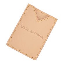 Load image into Gallery viewer, LOUIS VUITTON Vivienne Petura Harajuku Limited BeigeM80820 Vachetta Leather
