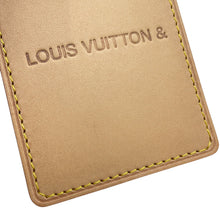Load image into Gallery viewer, LOUIS VUITTON Vivienne Petura Harajuku Limited BeigeM80820 Vachetta Leather
