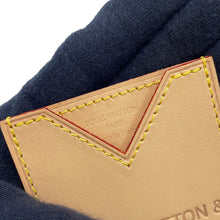 Load image into Gallery viewer, LOUIS VUITTON Vivienne Petura Harajuku Limited BeigeM80820 Vachetta Leather
