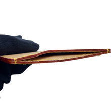 Load image into Gallery viewer, LOUIS VUITTON Vivienne Petura Harajuku Limited BeigeM80820 Vachetta Leather
