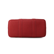 Load image into Gallery viewer, HERMES Garden Party Rouge Piman Negonda Leather Size TPM
