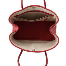 Load image into Gallery viewer, HERMES Garden Party Rouge Piman Negonda Leather Size TPM
