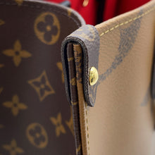 Load image into Gallery viewer, LOUIS VUITTON Onthego RedM45321 Monogram Monogram Reverse Canvas Monogram Giant Size MM
