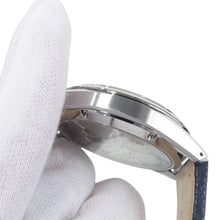 将图像加载到图库查看器中，SEIKO Grand Seiko Evolution 9 Collection Mechanical Hi-Beat 36000 Stainless Steel LeatherSLGW007G
