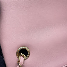 Load image into Gallery viewer, CHANEL Mini Matelasse Single Flap ChainShoulder Bag PinkA69900 Tweed Size 20
