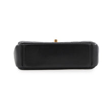 Load image into Gallery viewer, CHANEL Matelasse 2WayChainShoulder Bag BlackAS2734 Lambskin
