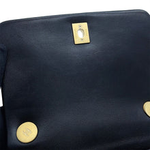 Load image into Gallery viewer, CHANEL Matelasse 2WayChainShoulder Bag BlackAS2734 Lambskin
