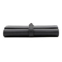 Load image into Gallery viewer, GUCCI Jackie 1961 Chain Wallet Black652681 AABXM 1000 Leather
