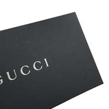 Load image into Gallery viewer, GUCCI Jackie 1961 Chain Wallet Black652681 AABXM 1000 Leather

