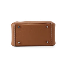 Load image into Gallery viewer, HERMES Lindy Gold Taurillon Clemence Size Mini
