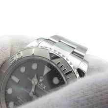 将图像加载到图库查看器中，ROLEX Yacht-Master 40 Stainless Steel PT950126622
