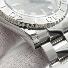 将图像加载到图库查看器中，ROLEX Yacht-Master 40 Stainless Steel PT950126622
