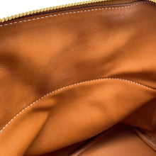 将图像加载到图库查看器中，HERMES Bolide Gold Taurillon Clemence Size 31
