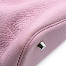 Load image into Gallery viewer, HERMES Picotin Lock Mauve Sylvestre Taurillon Clemence Size MM
