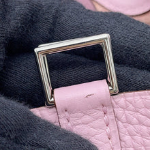 Load image into Gallery viewer, HERMES Picotin Lock Mauve Sylvestre Taurillon Clemence Size MM
