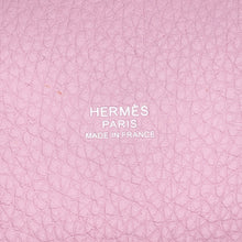 Load image into Gallery viewer, HERMES Picotin Lock Mauve Sylvestre Taurillon Clemence Size MM
