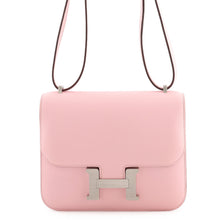Load image into Gallery viewer, HERMES Constance3 Miroir Rose Sakura Swift Leather Size Mini

