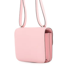 Load image into Gallery viewer, HERMES Constance3 Miroir Rose Sakura Swift Leather Size Mini
