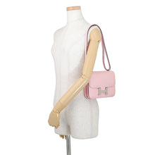 Load image into Gallery viewer, HERMES Constance3 Miroir Rose Sakura Swift Leather Size Mini
