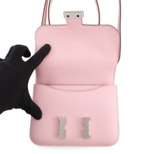 Load image into Gallery viewer, HERMES Constance3 Miroir Rose Sakura Swift Leather Size Mini
