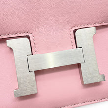 Load image into Gallery viewer, HERMES Constance3 Miroir Rose Sakura Swift Leather Size Mini
