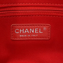 Load image into Gallery viewer, CHANEL French RivieraShoulder Bag RedA67652 Perforated Leather Size 30
