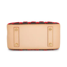 Load image into Gallery viewer, LOUIS VUITTON Deauville Cube Brown/RedM40922 Monogram / Toughtage
