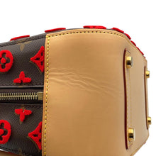 Load image into Gallery viewer, LOUIS VUITTON Deauville Cube Brown/RedM40922 Monogram / Toughtage
