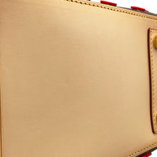Load image into Gallery viewer, LOUIS VUITTON Deauville Cube Brown/RedM40922 Monogram / Toughtage
