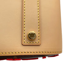 Load image into Gallery viewer, LOUIS VUITTON Deauville Cube Brown/RedM40922 Monogram / Toughtage
