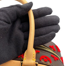 Load image into Gallery viewer, LOUIS VUITTON Deauville Cube Brown/RedM40922 Monogram / Toughtage

