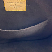 Load image into Gallery viewer, LOUIS VUITTON Deauville Cube Brown/RedM40922 Monogram / Toughtage
