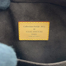 Load image into Gallery viewer, LOUIS VUITTON Deauville Cube Brown/RedM40922 Monogram / Toughtage
