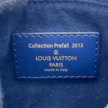 Load image into Gallery viewer, LOUIS VUITTON Mini Pochette Accessoires BlueN63175 Damier Paillette Sequins

