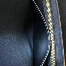 将图像加载到图库查看器中，LOUIS VUITTON Wallet on Chain Ivy BrownM26587 Monogram Reverse Canvas
