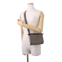 Load image into Gallery viewer, HERMES Videpoches Etain Epsom

