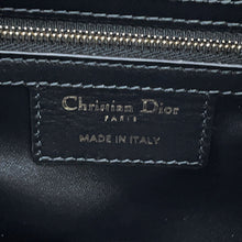 Load image into Gallery viewer, Dior D-Motion Bag BlackM2851ONWP Lambskin Size Small
