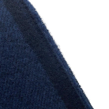 Load image into Gallery viewer, HERMES Scarf Ready Steady Go Navy Cashmere100%
