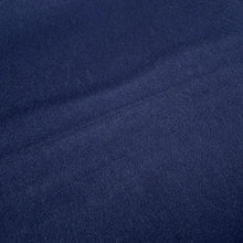 将图像加载到图库查看器中，HERMES Scarf Rect Verso Navy/Green Cashmere100%
