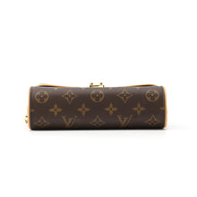 将图像加载到图库查看器中，LOUIS VUITTON Pochette Camille BrownM13566 Monogram
