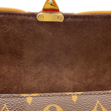 将图像加载到图库查看器中，LOUIS VUITTON Pochette Camille BrownM13566 Monogram
