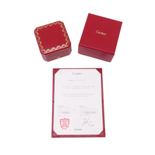 Load image into Gallery viewer, CARTIER Trinity Cushion Ring Size Classic/54/#14B4240654/B4240600 K18YG K18PG K18WG
