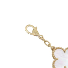 Load image into Gallery viewer, Van Cleef &amp; Arpels Vintage Alhambra Bracelet 5 motifsVCARA41800 18K Yellow Gold
