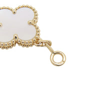 Load image into Gallery viewer, Van Cleef &amp; Arpels Vintage Alhambra Bracelet 5 motifsVCARA41800 18K Yellow Gold
