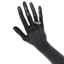 将图像加载到图库查看器中，CARTIER Crash de Cartier Ring Size Medium/55/#15B4229955/B4229900 18K Pink Gold
